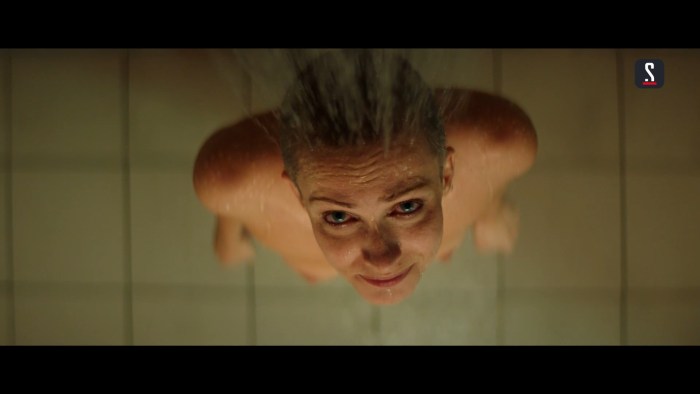 Polina Maksimova Naked in the film