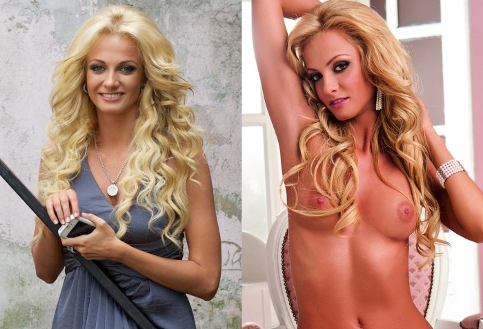 Polina Maksimova Naked