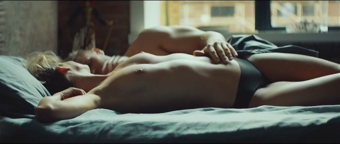 Polina Maksimova hot scenes