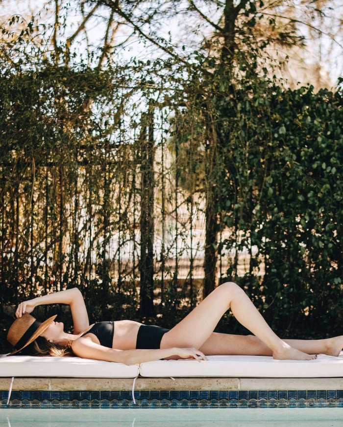 Odette Annabel Naked in the film