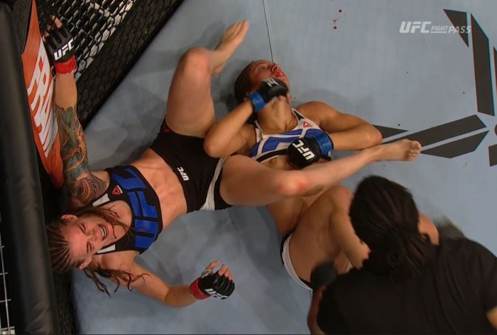 Elizabeth Phillips UFC