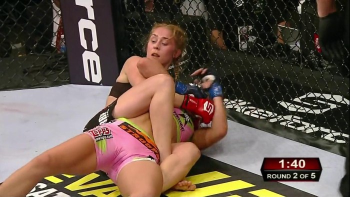 Elizabeth Phillips battle