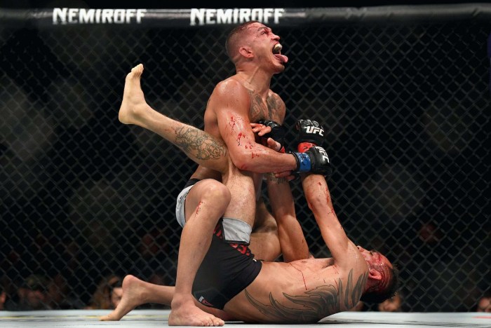 Tony Ferguson Anthony Pettis