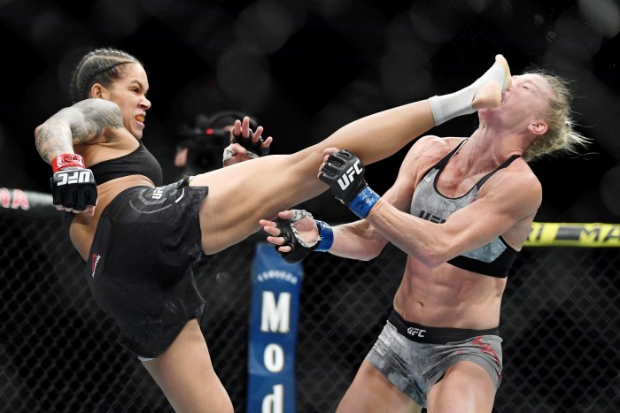 Girls Octagon Gerl UFC