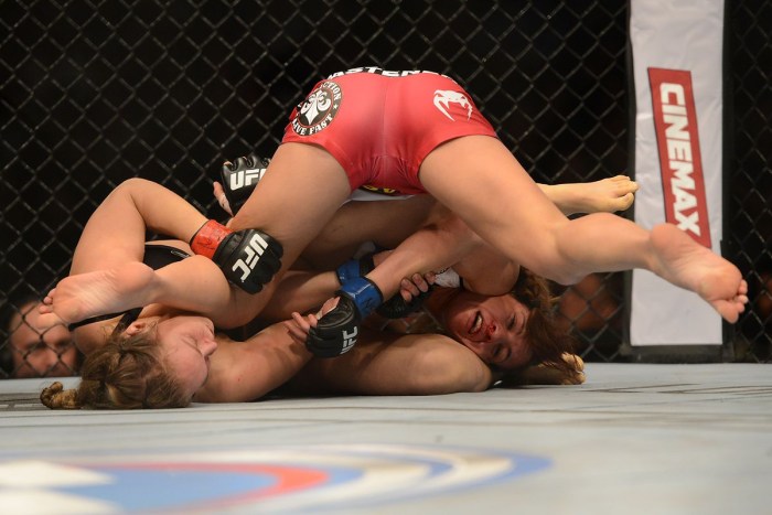 UFC Ronda Rousy Panties