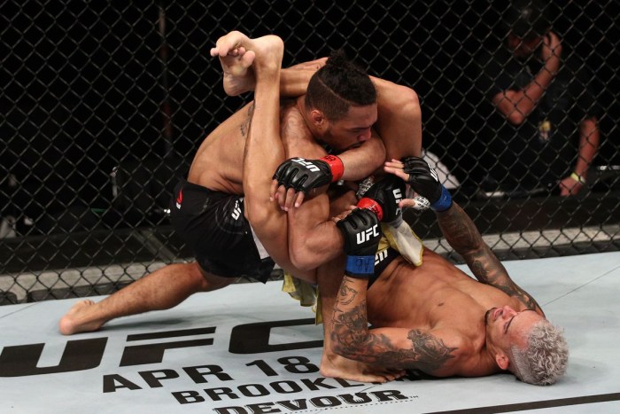 UFC Khabib Connor