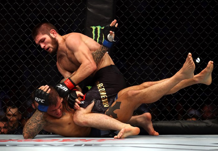 Tony Ferguson Charles Oliveira