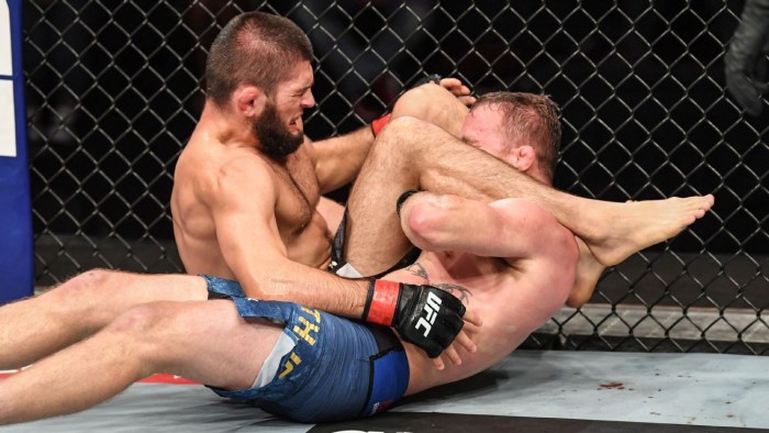 Pennington UFC