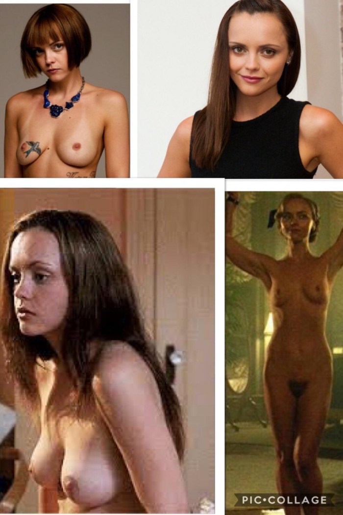 Actress Kristina Ricci Nude