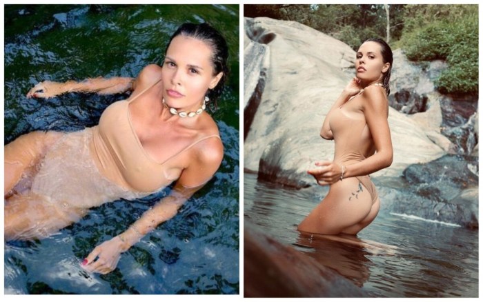 Maria Gorban Naked Maxim 2013