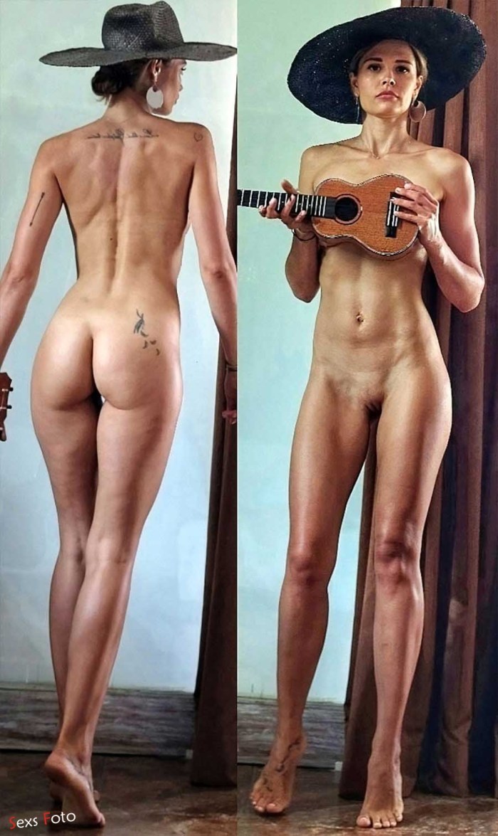 Naked Maria Gorban Vagina