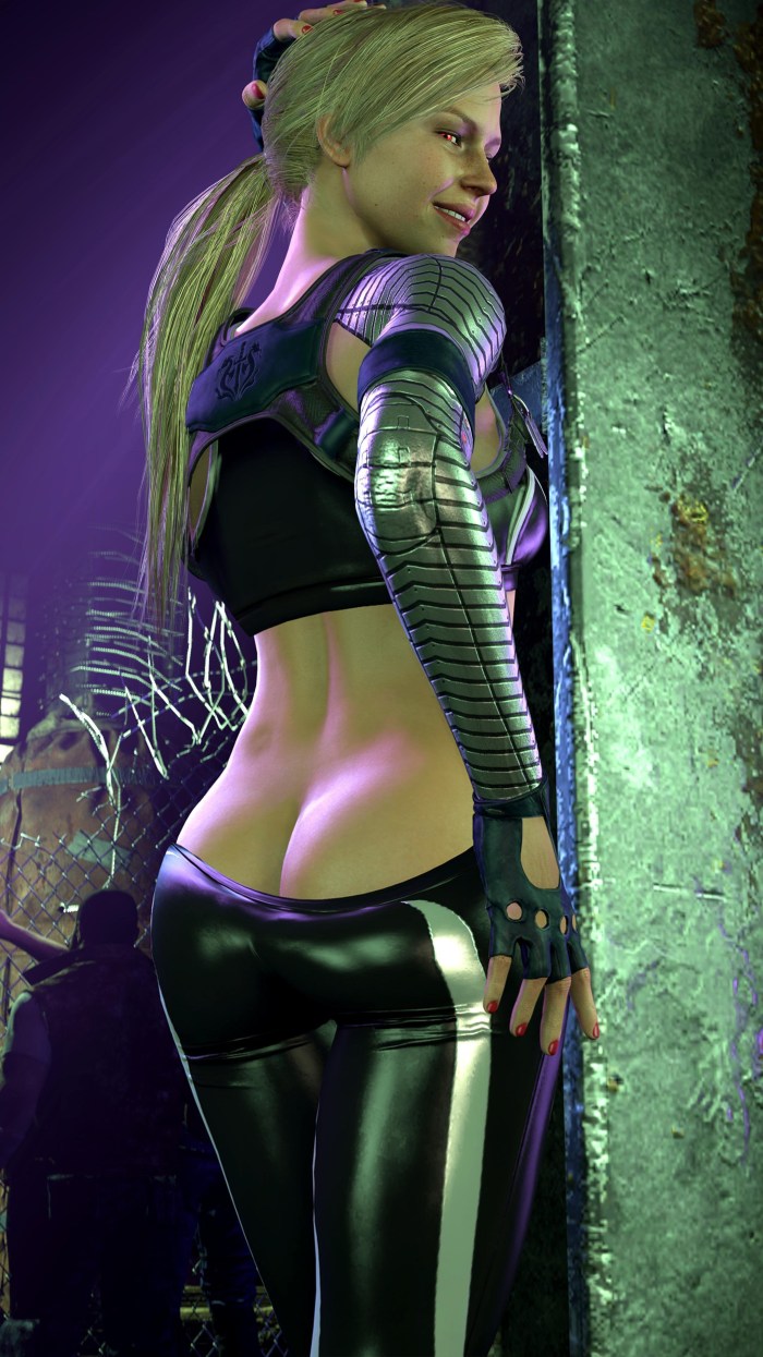 Cassie Cage MK 11