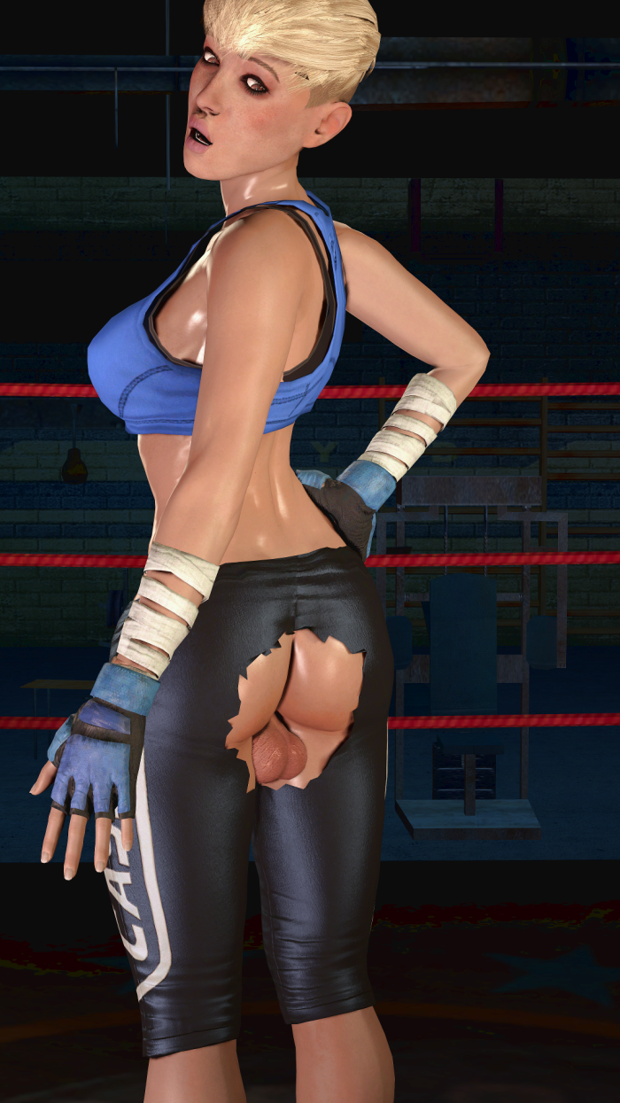 Cassie Cage 18