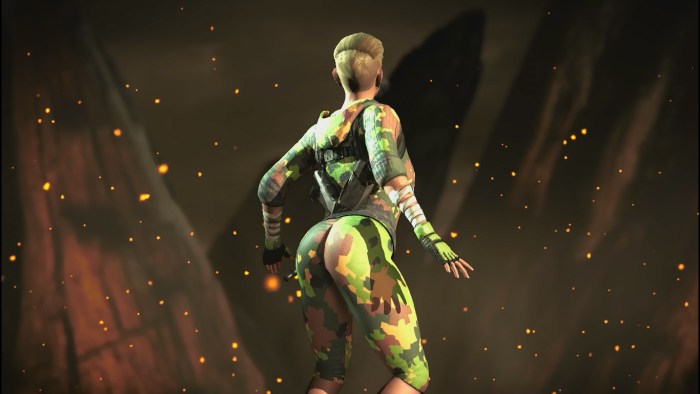 Cassie Cage