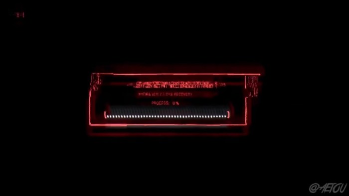 Cyberpunk biochip failure