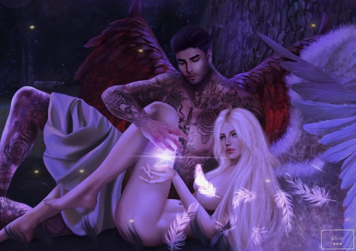Elves Sukkub incub hentai