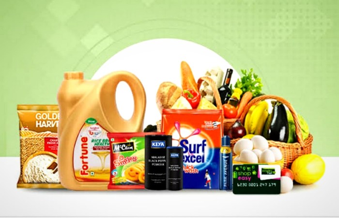 Grocry Products