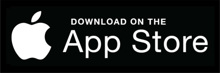 Download to the App Store