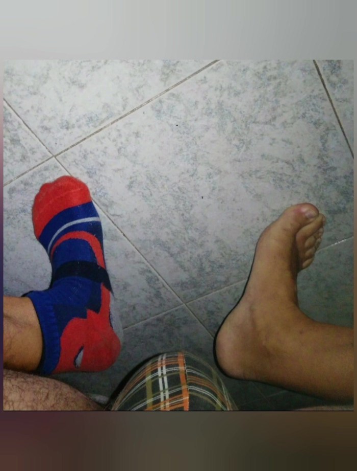 Allyn Foot drain