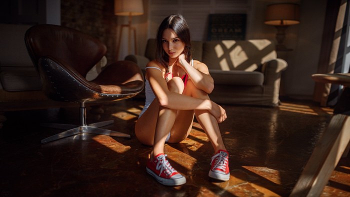 Maria Shumakova Hot sweet life
