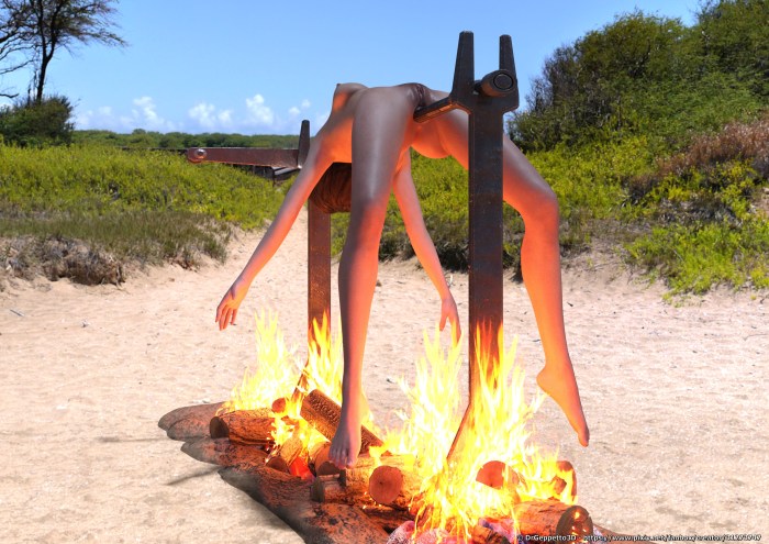 Von Fire passion