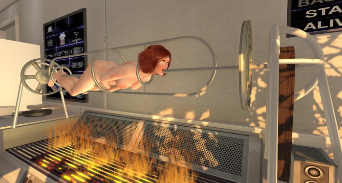 DolCett Pregnant comic