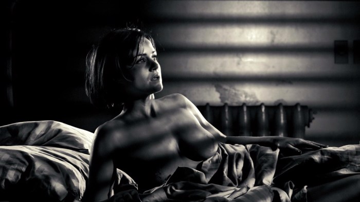 Karl Gudzhino City of Sins in the film