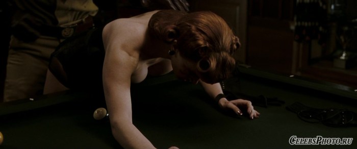 Karl Gudzhino Carla gugino nude