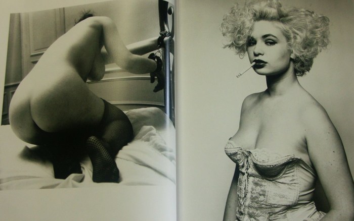 Bettina French porn photo