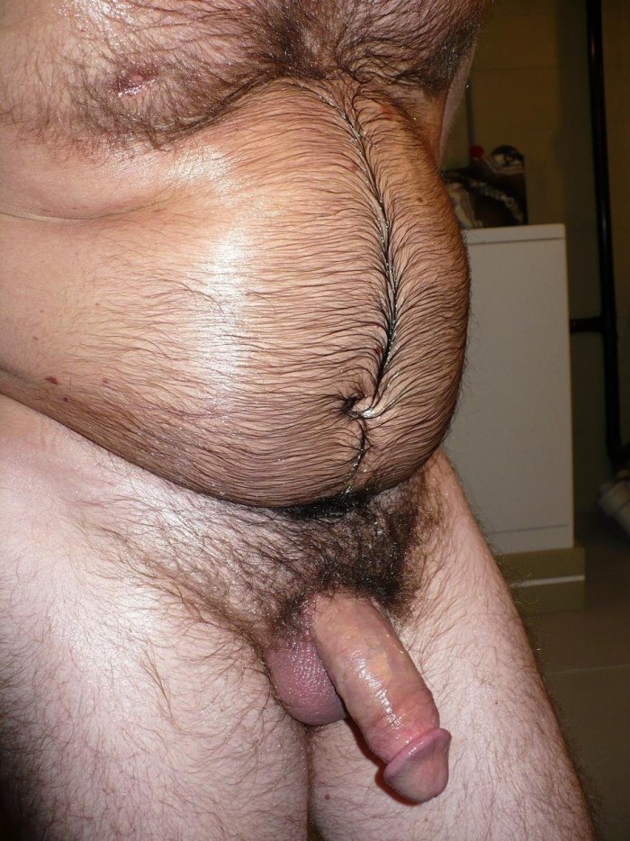 Fat hairy members