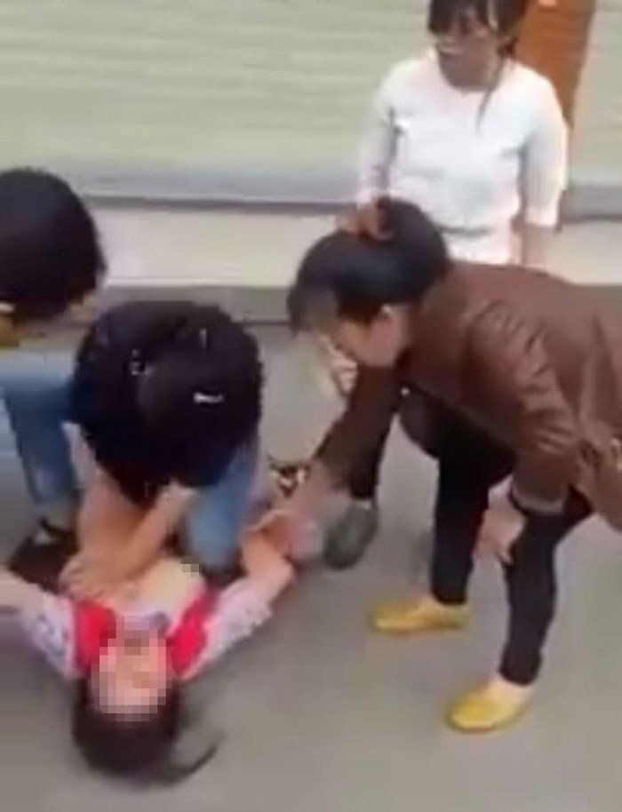 Bodily punishment in Japanese schools
