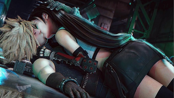 Final Fantasy VII Remake (2020)