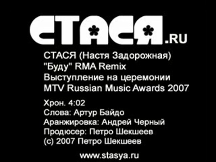 Anastasia Zadorozhnaya 2021