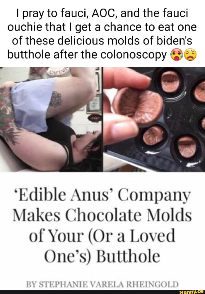 Cover for chocolate