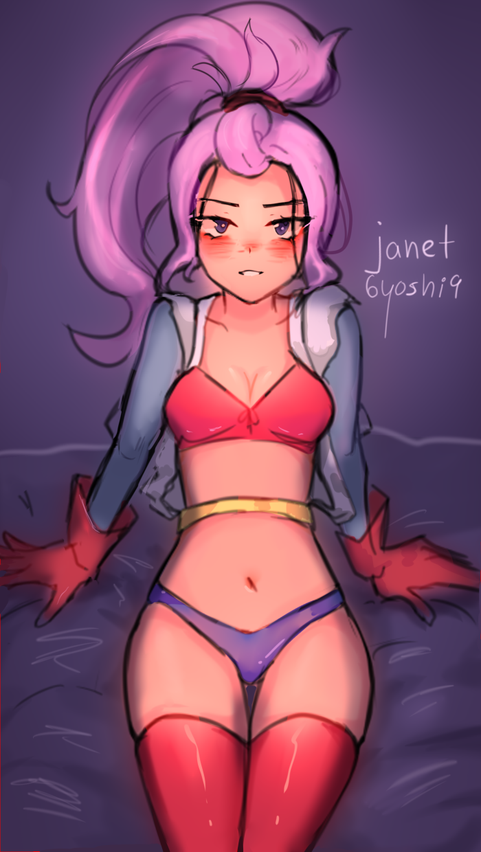 Janet Brawl