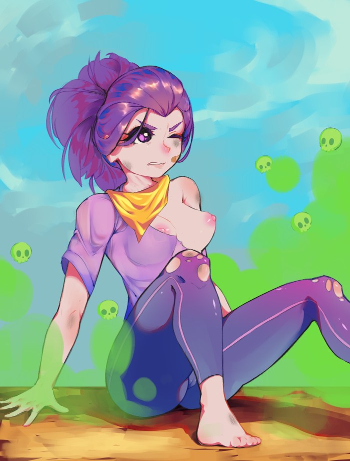 Brawl Stars R 34