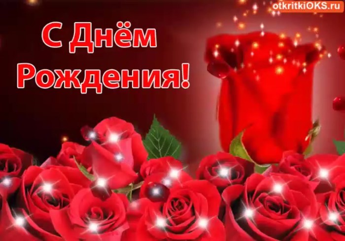 Happy Birthday Svetlana Nikolaevna
