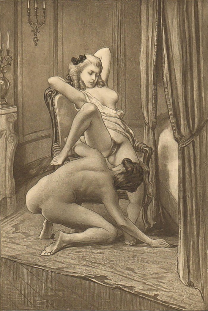 Eduard Henri Avril Fellation