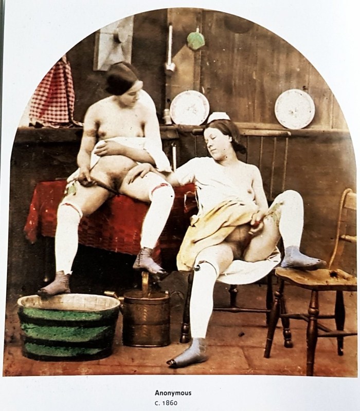 Masturbation in the Victorian era