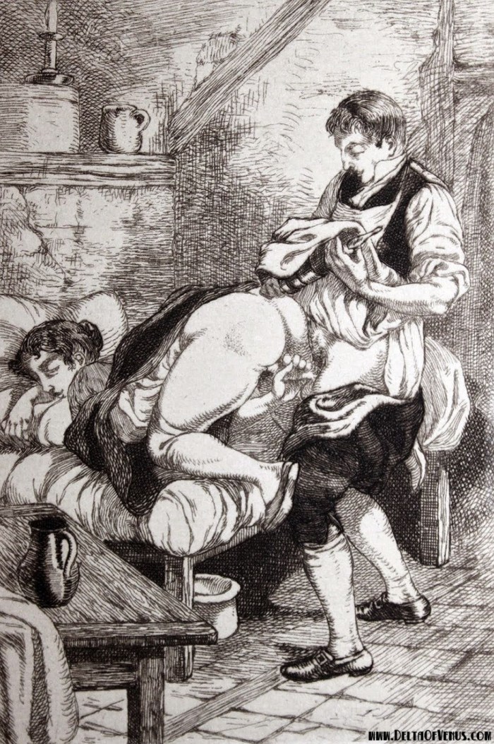 Martin van mael illustration erotic