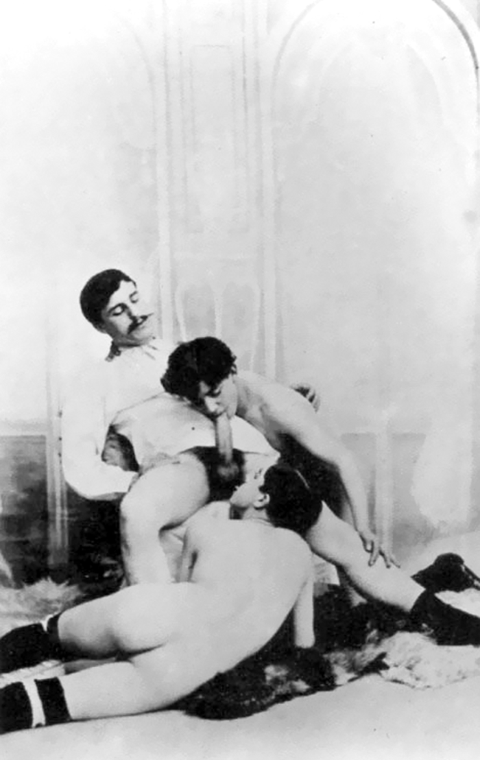 Vintage homosexuality