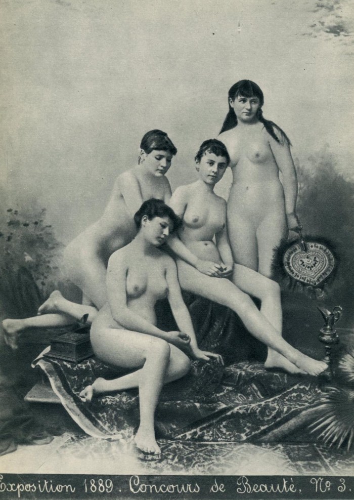 Old erotic pictures