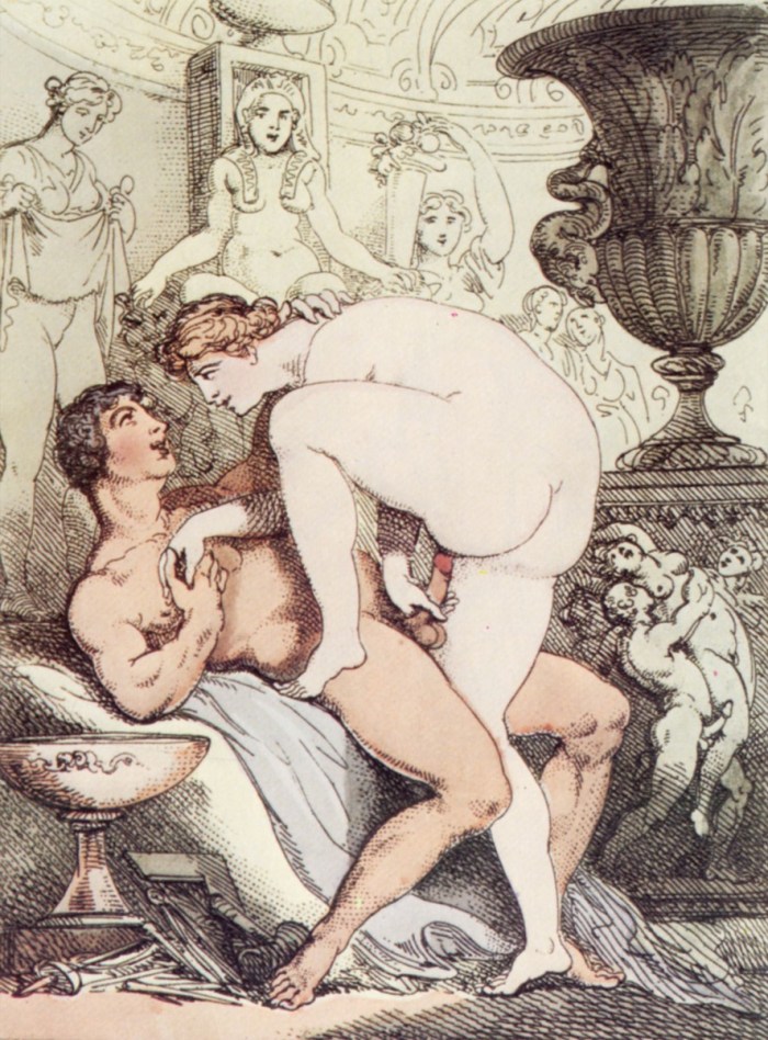 Thomas Rowlandon Orgy