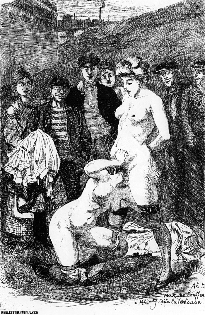 Martin van mael illustration erotic