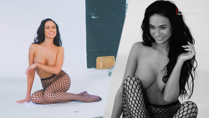 Angelica Koshkin wallpaper nude