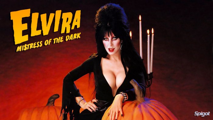 Elvira Vampire