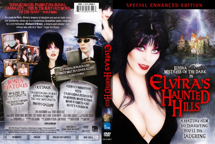 Elvira Lord of Darkness 2