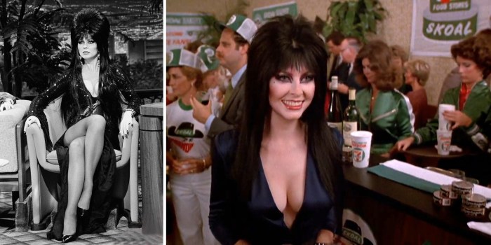 Elvira lord of vampires
