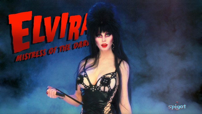 Elvira lord of darkness 18 +