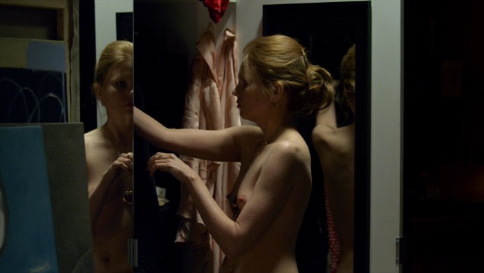Naked Amanda Schull naked